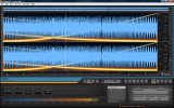 Burn-in Ansicht iZotope RX