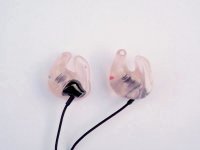 Keramo mit Otoplastik